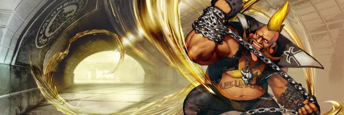 Street Fighter V