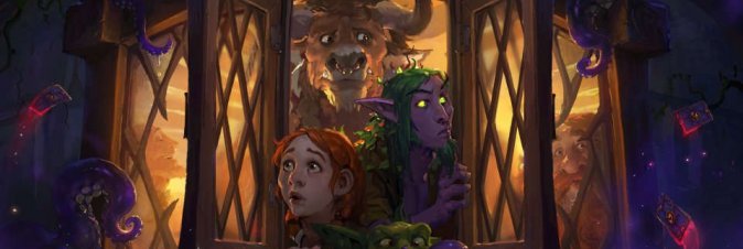 Hearthstone: Heroes of Warcraft