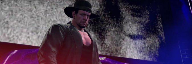 WWE 2K16