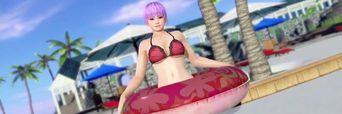 Dead or Alive Xtreme 3