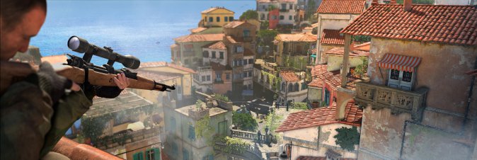 Sniper Elite 4