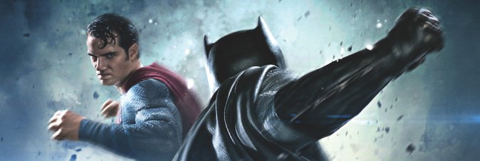 Batman V Superman: Dawn of Justice