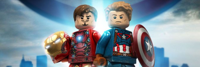 LEGO Marvel's Avengers