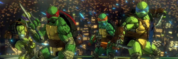 Teenage Mutant Ninja Turtles: Mutanti a Manhattan