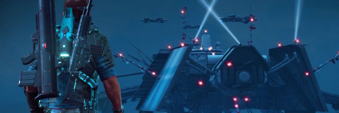 Just Cause 3 - Sky Fortress DLC