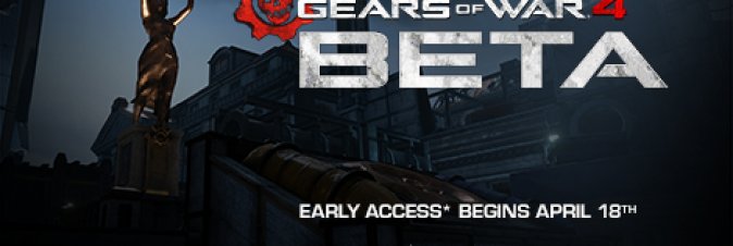 Gears of War 4