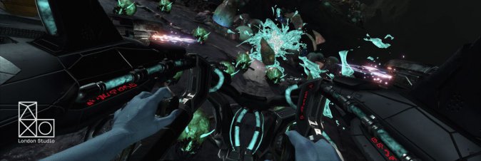 PlayStation VR Worlds