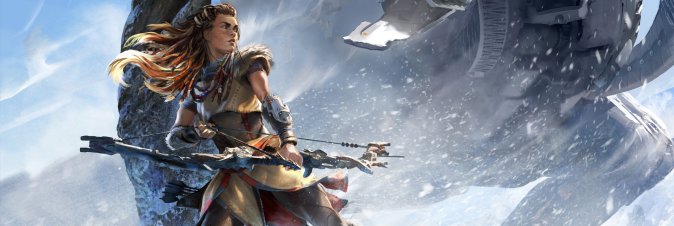 Horizon: Zero Dawn