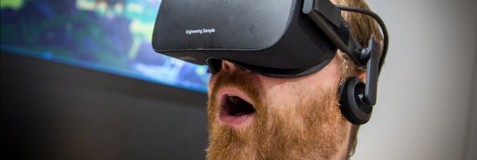 Oculus Rift