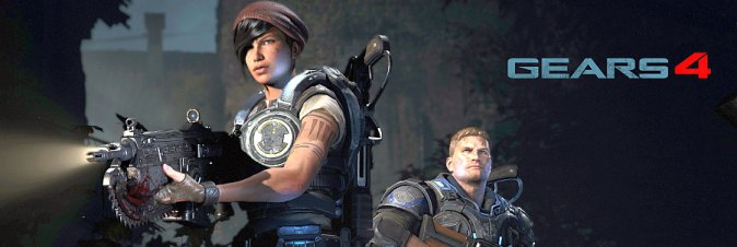 Gears of War 4