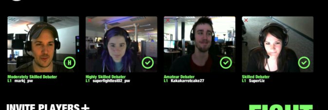 Superfight arriva anche su Steam