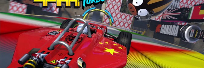 TrackMania Turbo