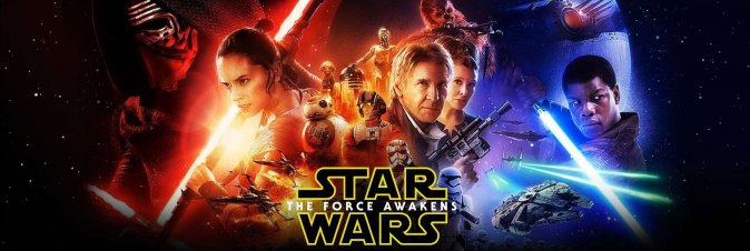 Star Wars: Il Risveglio della Forza