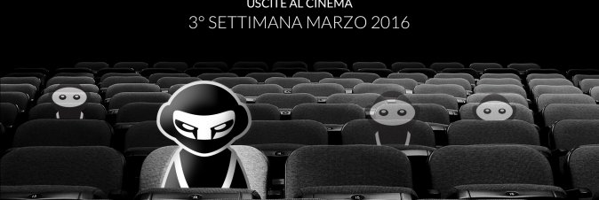 Le uscite al cinema