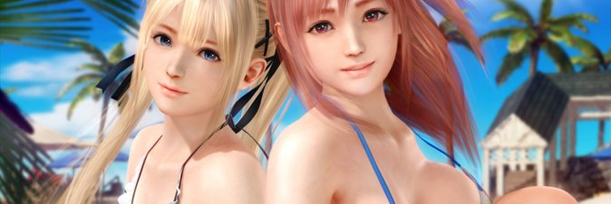 Dead or Alive Xtreme 3