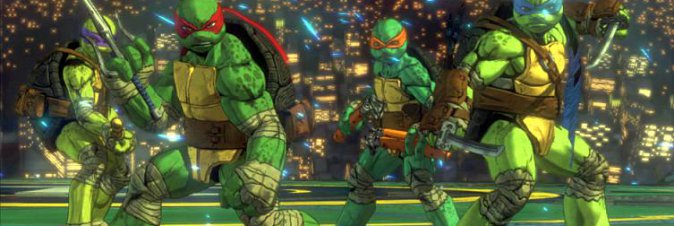 Teenage Mutant Ninja Turtles: Mutanti a Manhattan