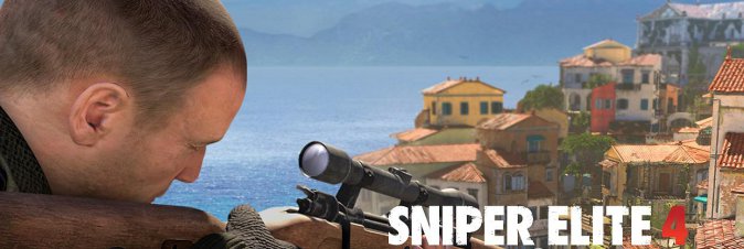 Sniper Elite 4