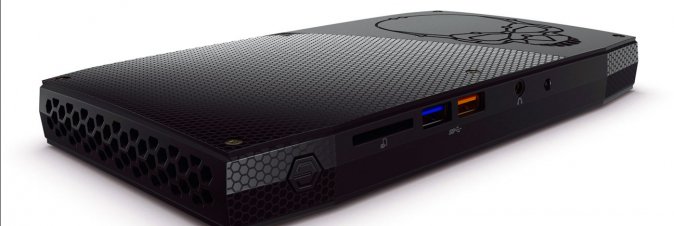Intel lancia Skull Canyon