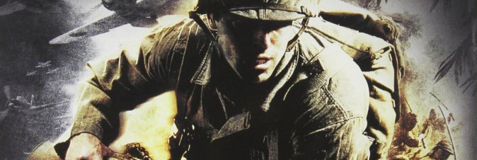 Medal of Honor Pacific Assault