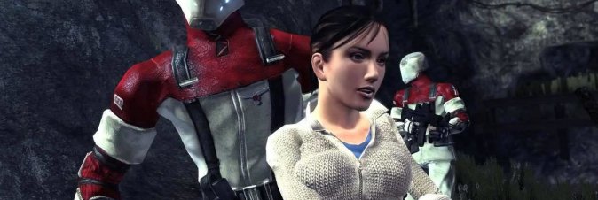 Shadow Complex Remastered