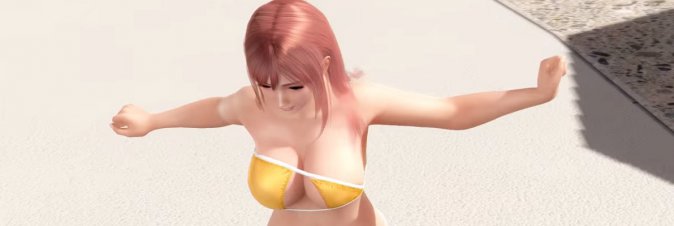 Dead or Alive Xtreme 3