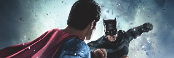 Batman V Superman: Dawn of Justice