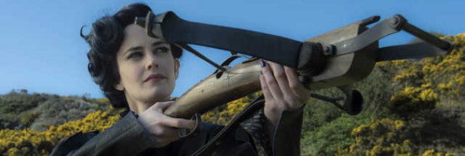 Miss Peregrine - La Casa dei Ragazzi Speciali