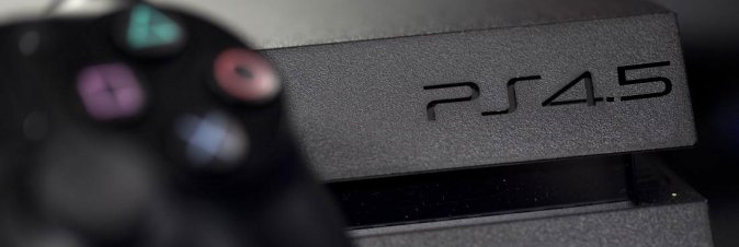 Sony al lavoro su una Playstation 4.5?