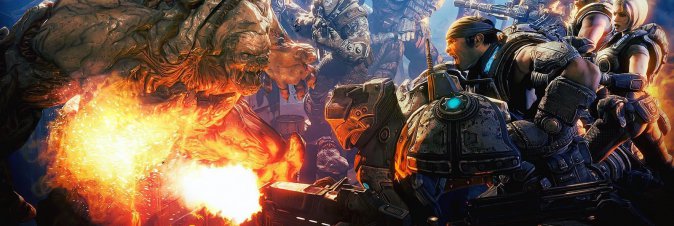 Gears of War 4