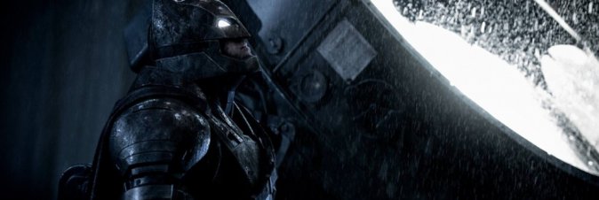 Batman V Superman: Dawn of Justice