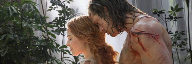 The Legend of Tarzan