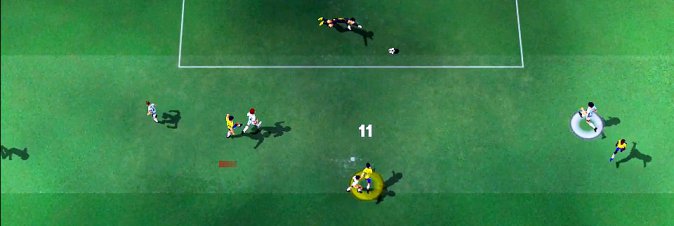 Active Soccer 2 DX