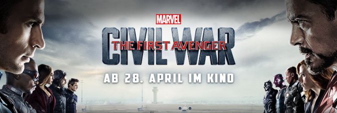 Captain America: Civil War