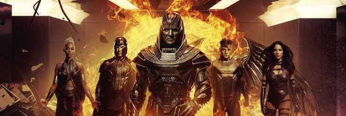 X-Men: Apocalisse