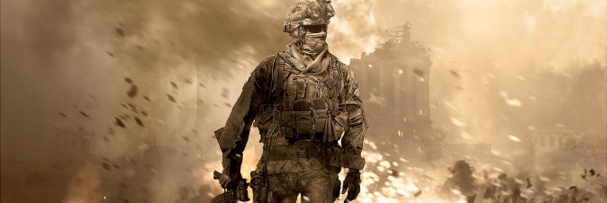 Call of Duty 4: Modern Warfare