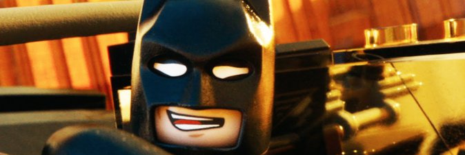 LEGO Batman Il Film