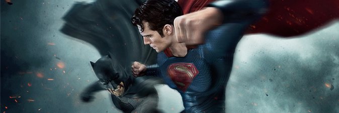 Batman V Superman: Dawn of Justice