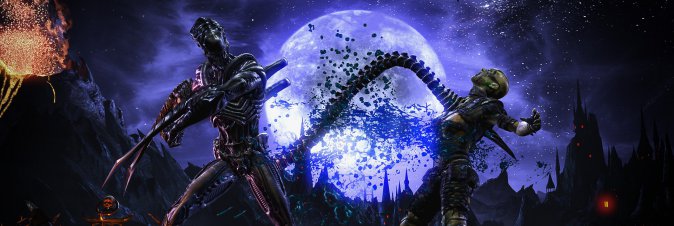 Mortal Kombat XL