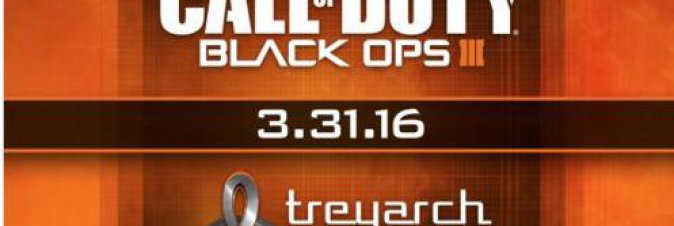 Call of Duty: Black Ops III