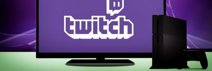 Twitch sbarca su Playstation 4
