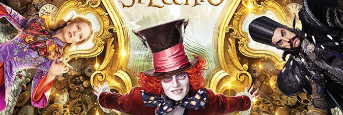 Alice Attraverso lo Specchio
