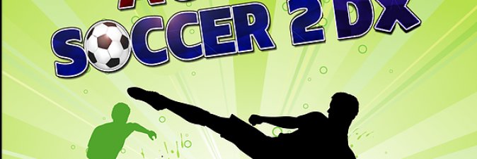 Active Soccer 2 DX