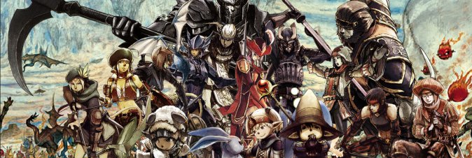 Final Fantasy XI