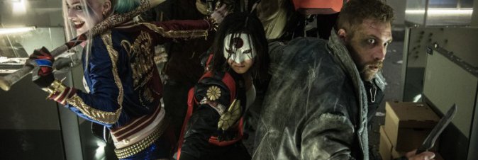 Suicide Squad