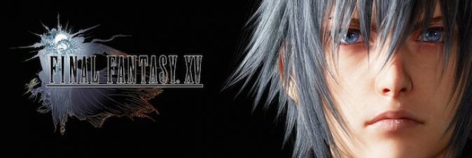 Final Fantasy XV