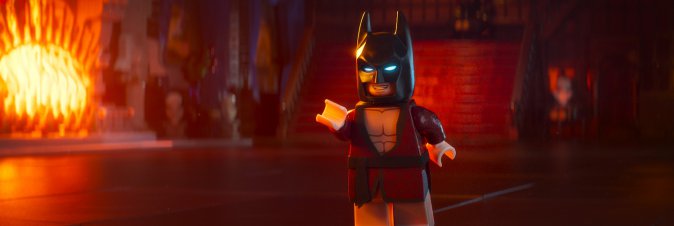 LEGO Batman Il Film