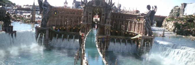 Final Fantasy XV