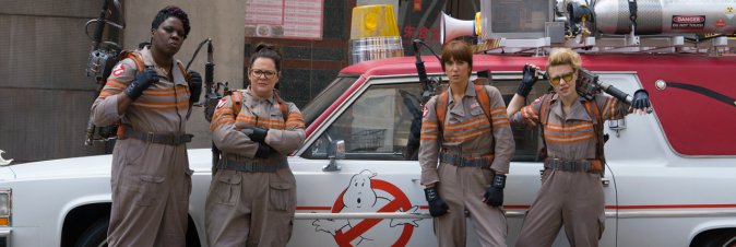 Ghostbusters