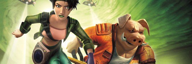 Beyond Good & Evil