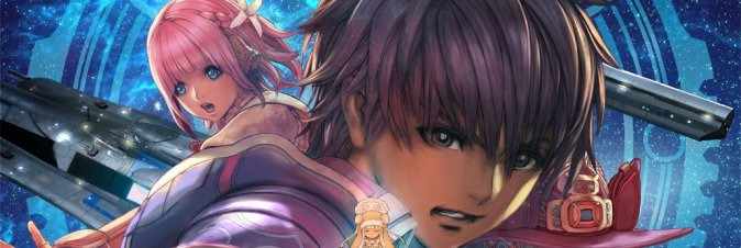 Star Ocean: Integrity and Faithlessness